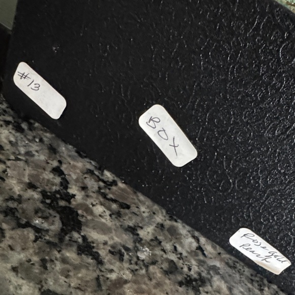 Gold and pale Green high quality Embellished Clutch NWT - Picture 13 of 13